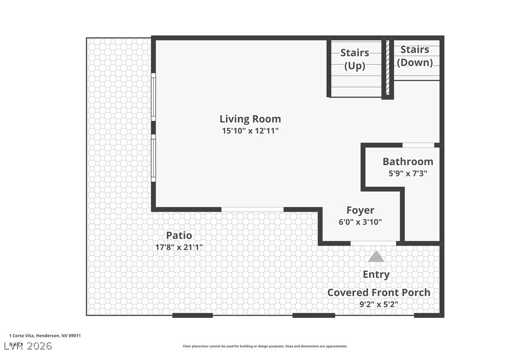 1 Corte Vita Henderson NV 89011