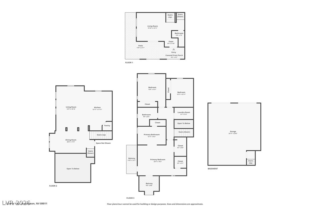 1 Corte Vita Henderson NV 89011