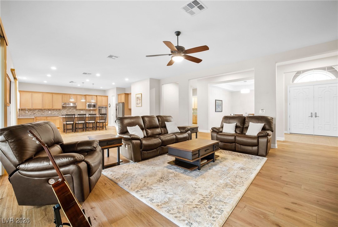 9729 Rock Partridge Court Las Vegas NV 89149