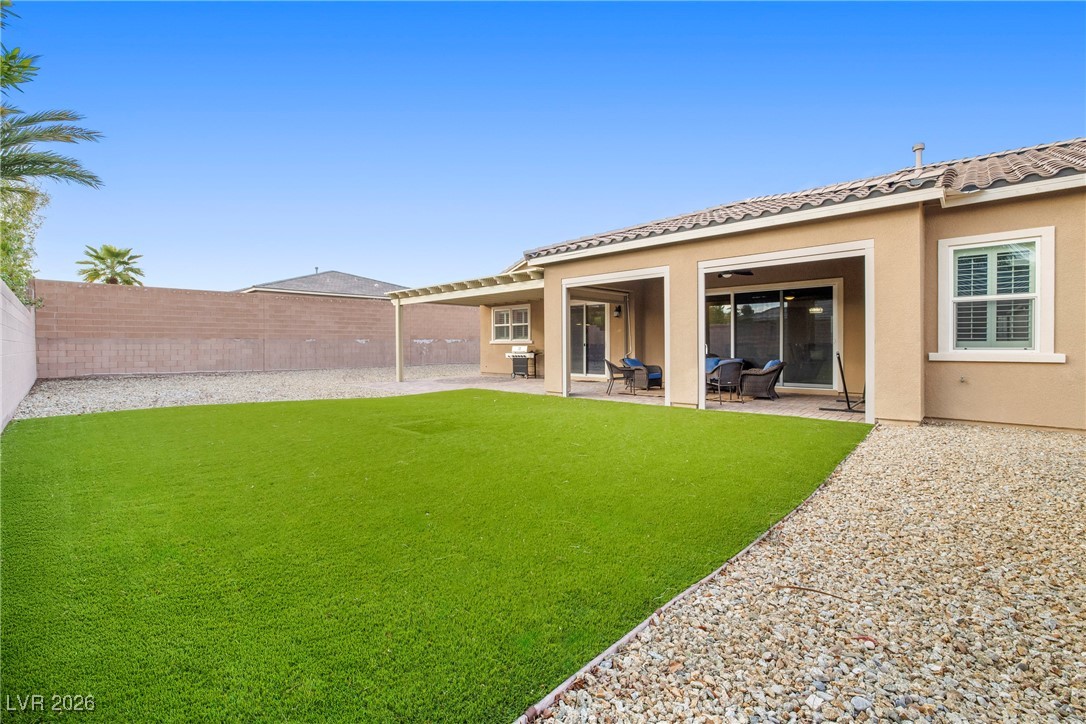 9729 Rock Partridge Court Las Vegas NV 89149