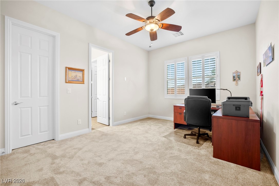 9729 Rock Partridge Court Las Vegas NV 89149
