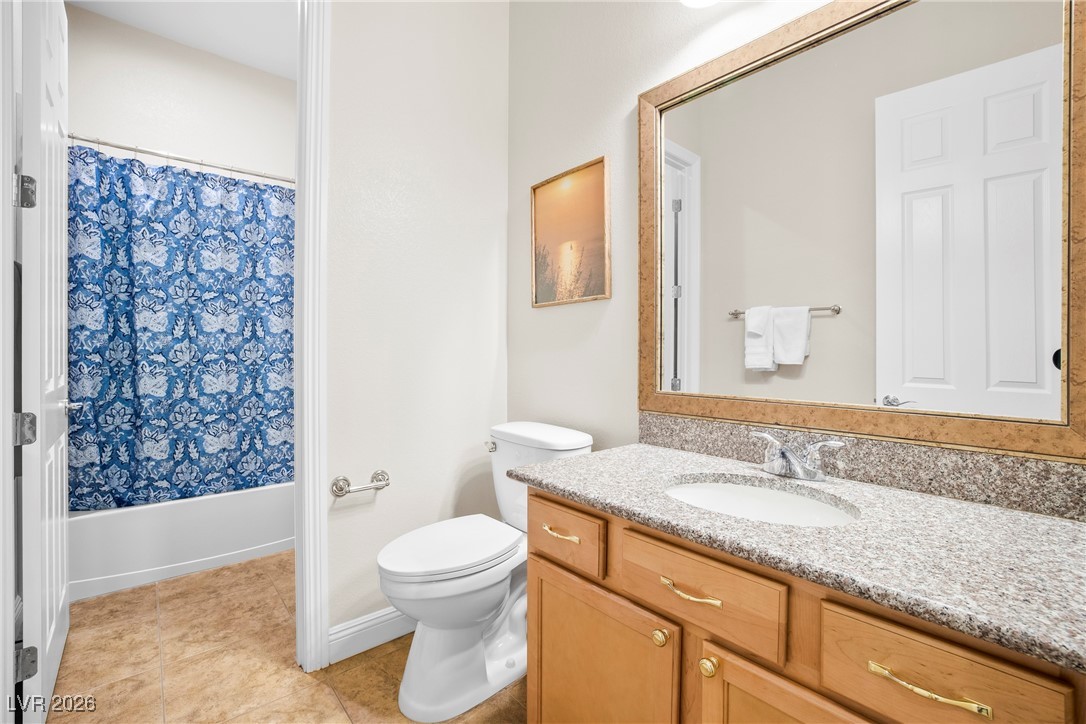 9729 Rock Partridge Court Las Vegas NV 89149