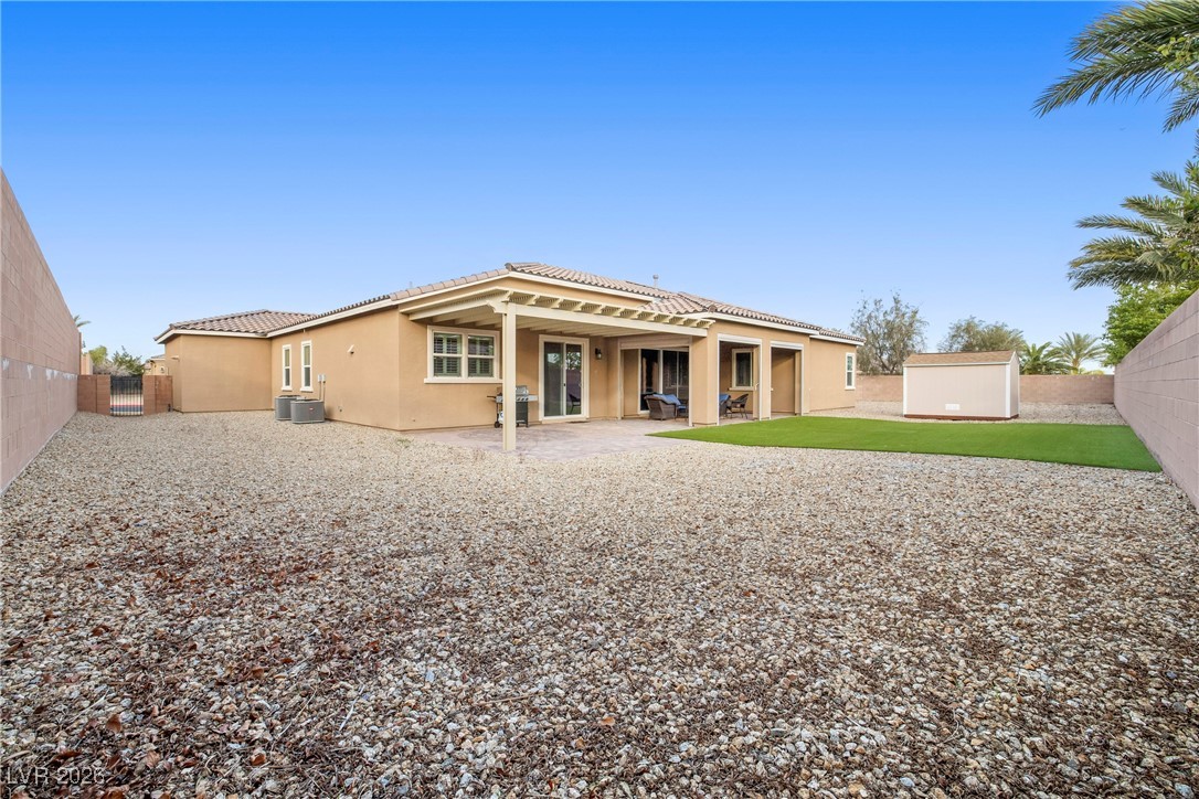 9729 Rock Partridge Court Las Vegas NV 89149