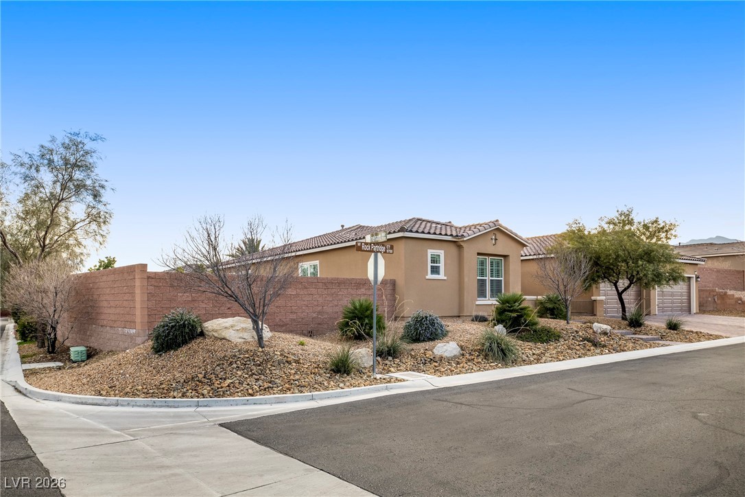 9729 Rock Partridge Court Las Vegas NV 89149