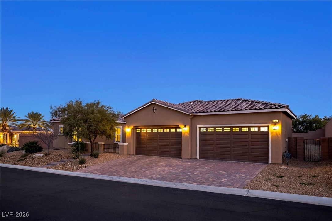 9729 Rock Partridge Court Las Vegas NV 89149