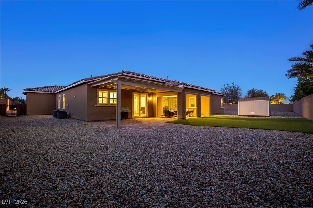 9729 Rock Partridge Court Las Vegas NV 89149