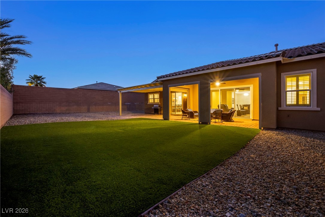 9729 Rock Partridge Court Las Vegas NV 89149