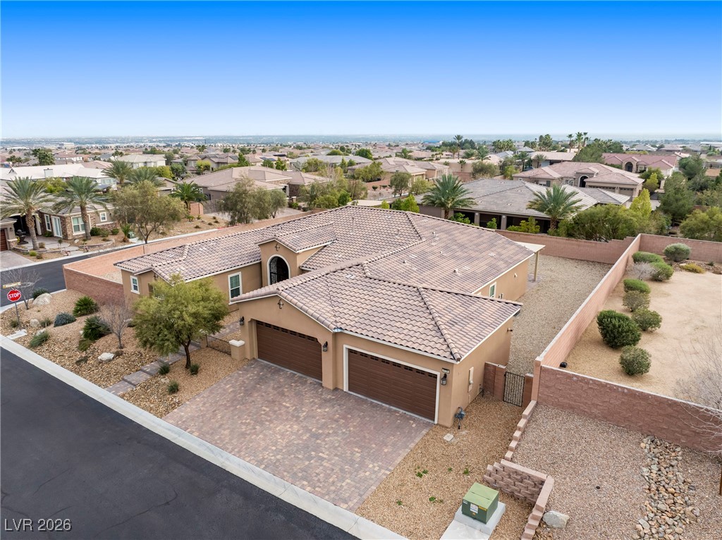 9729 Rock Partridge Court Las Vegas NV 89149