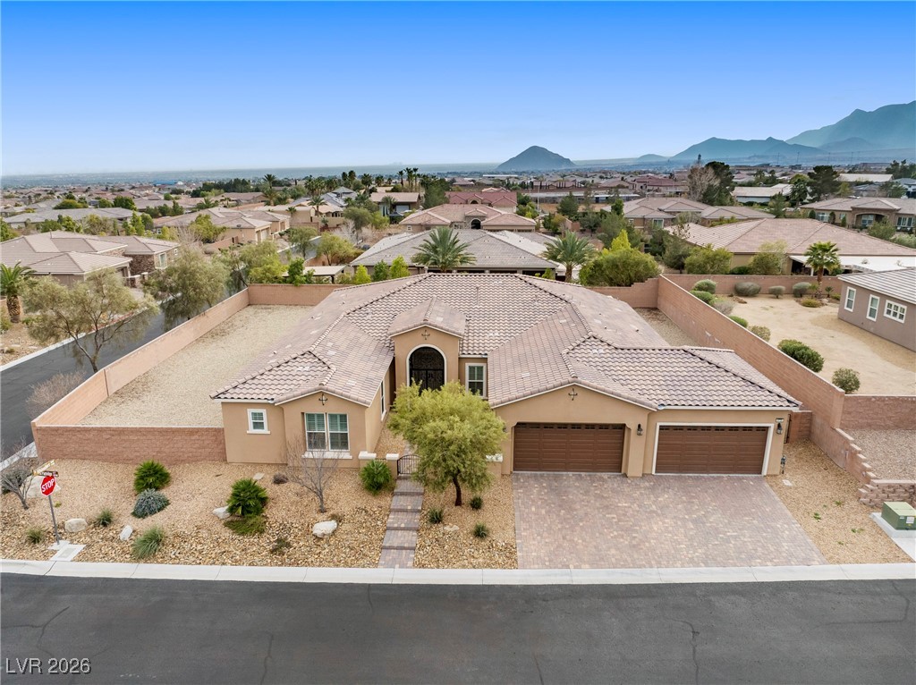 9729 Rock Partridge Court Las Vegas NV 89149