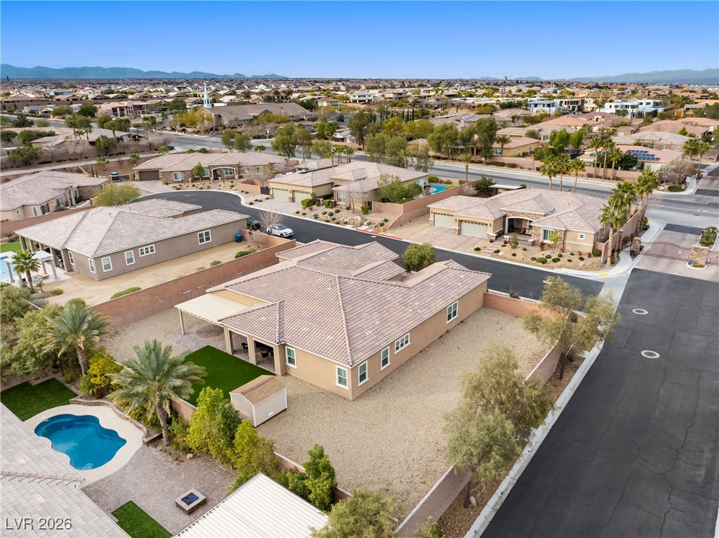 9729 Rock Partridge Court Las Vegas NV 89149