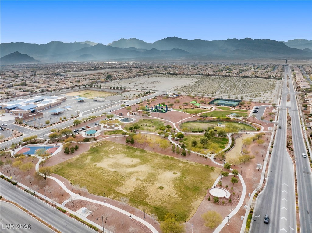 9729 Rock Partridge Court Las Vegas NV 89149