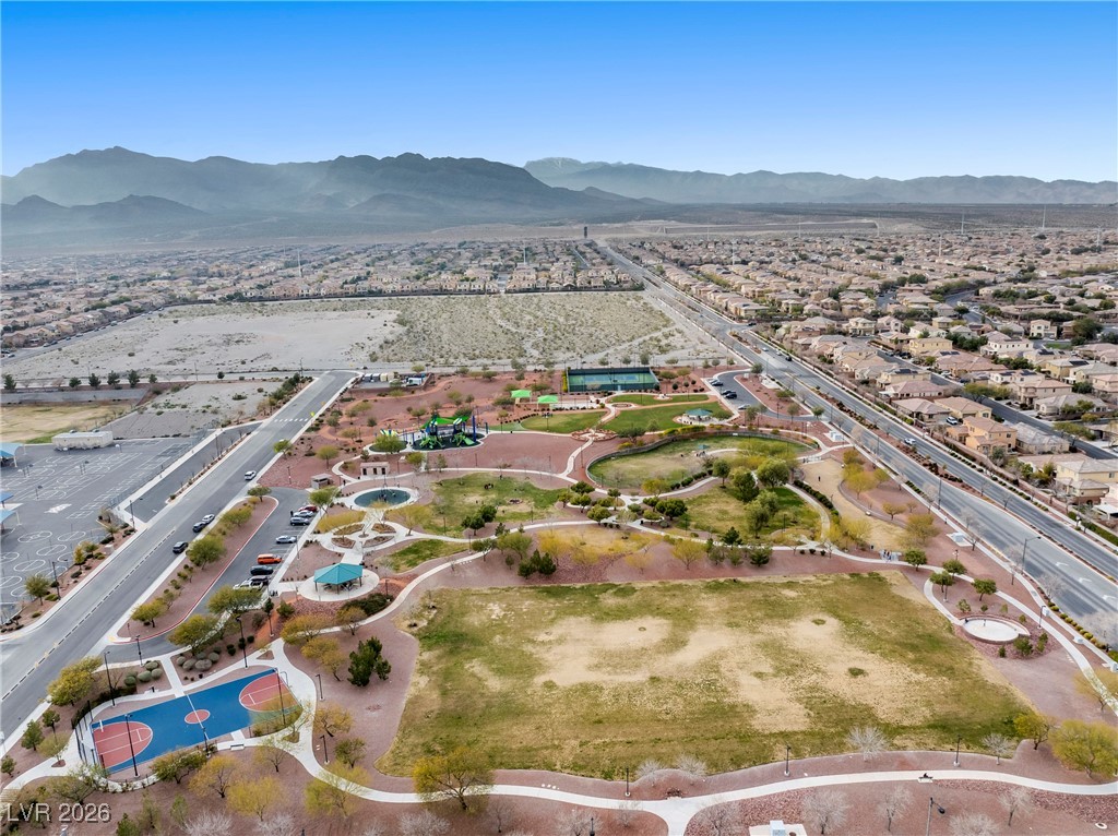 9729 Rock Partridge Court Las Vegas NV 89149