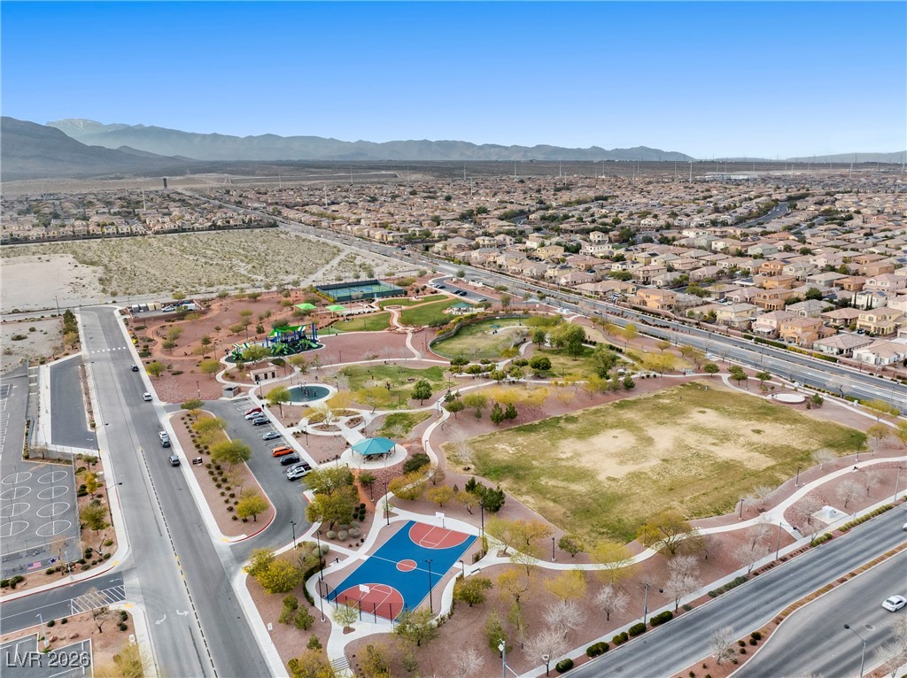 9729 Rock Partridge Court Las Vegas NV 89149