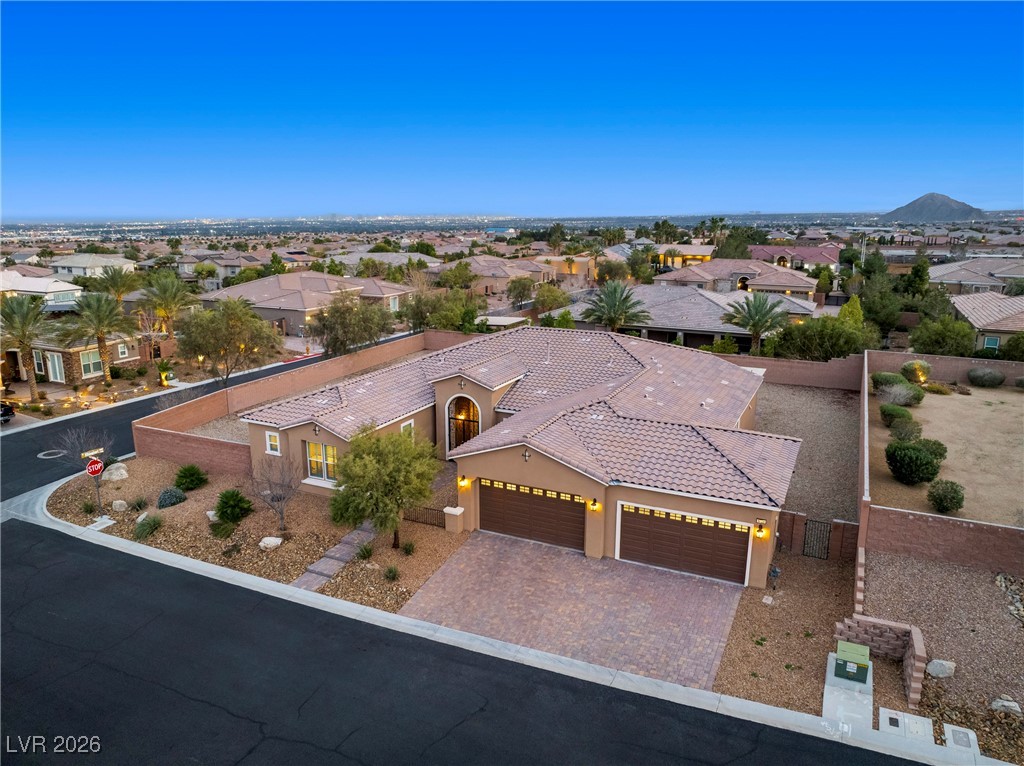 9729 Rock Partridge Court Las Vegas NV 89149