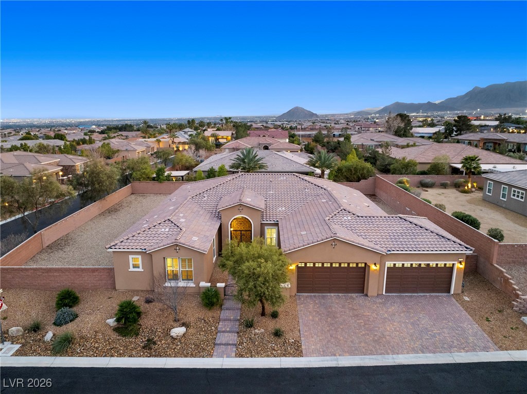9729 Rock Partridge Court Las Vegas NV 89149
