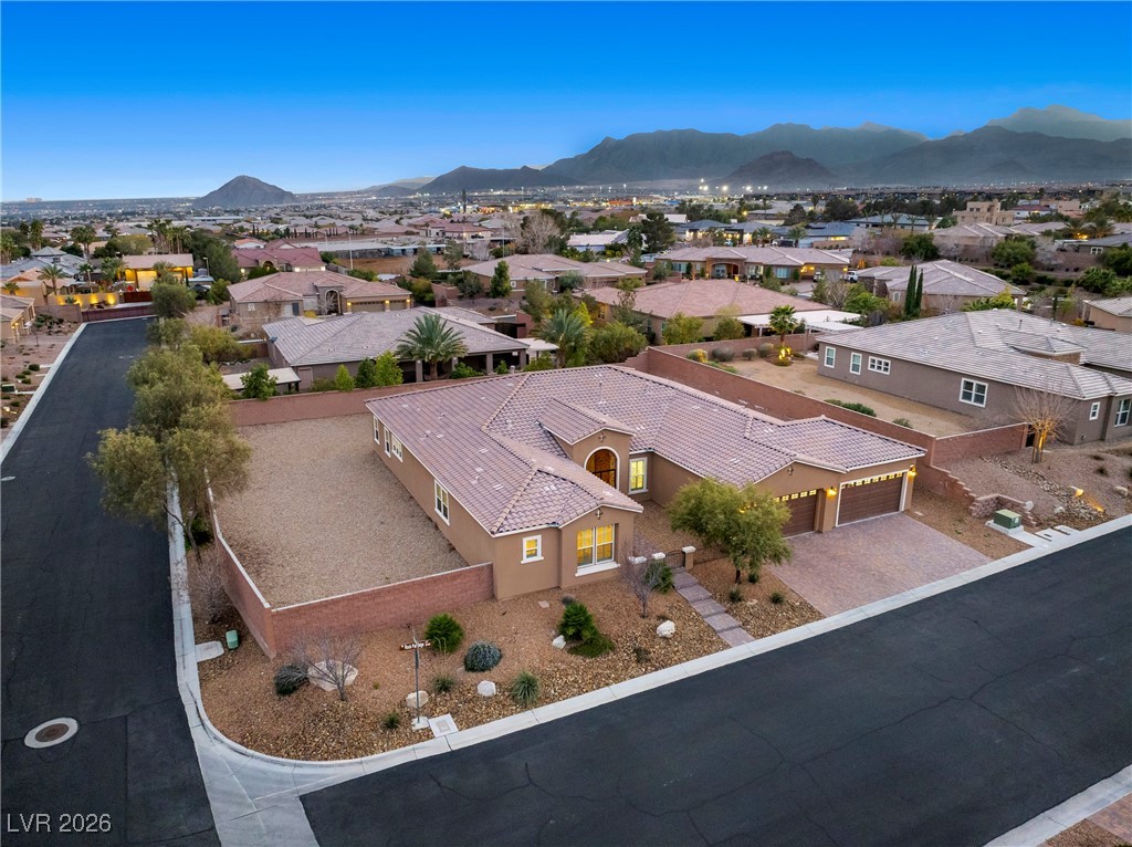 9729 Rock Partridge Court Las Vegas NV 89149
