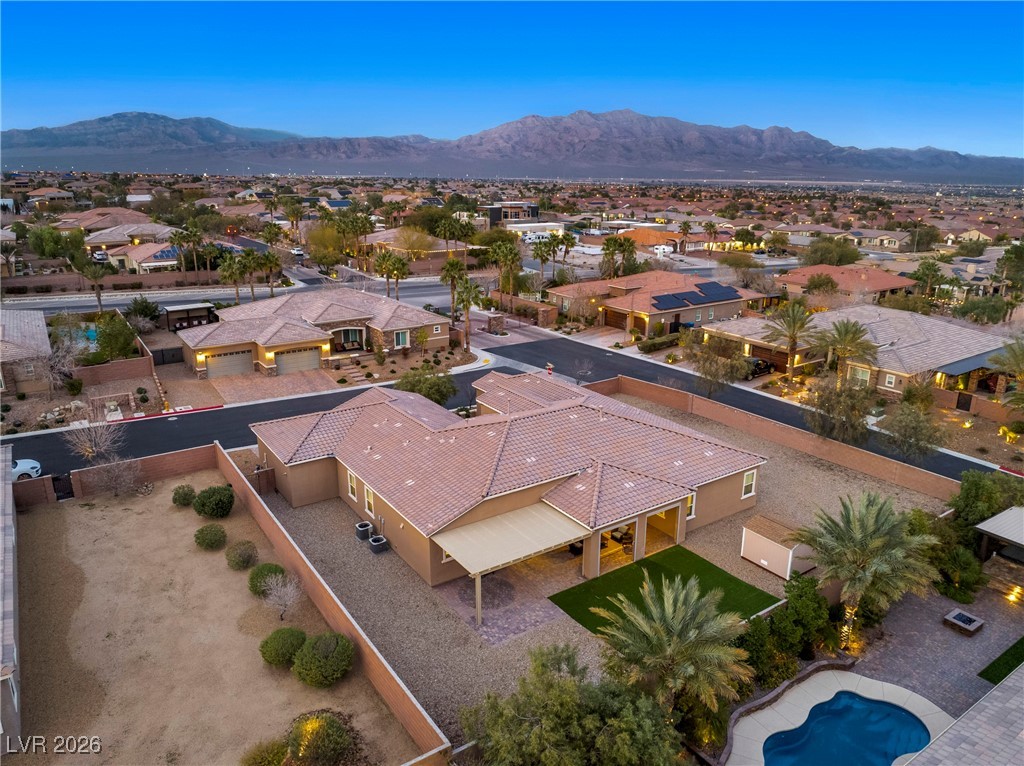 9729 Rock Partridge Court Las Vegas NV 89149