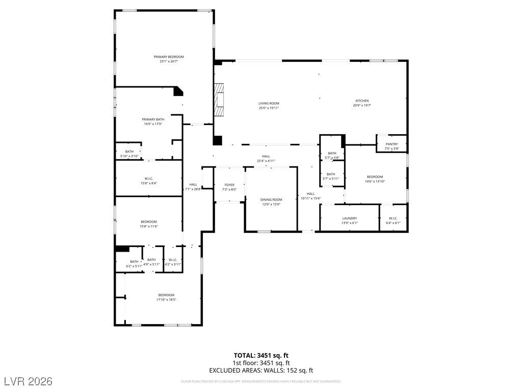 9729 Rock Partridge Court Las Vegas NV 89149
