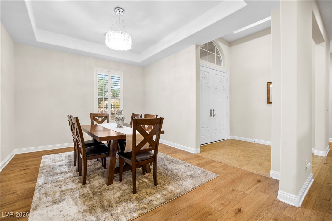 9729 Rock Partridge Court Las Vegas NV 89149