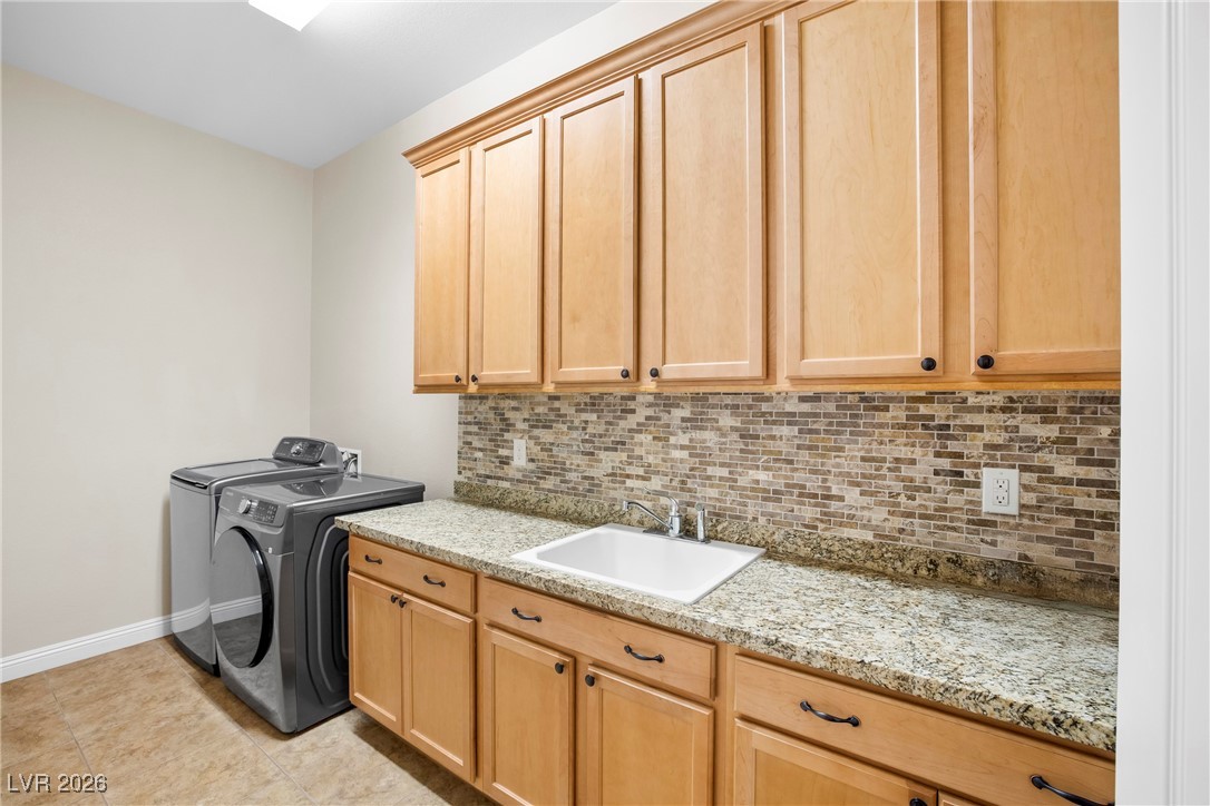 9729 Rock Partridge Court Las Vegas NV 89149