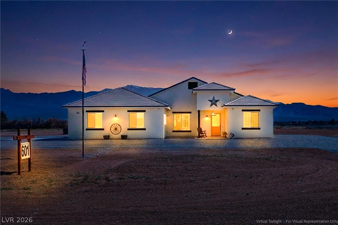 601 North Helen Street Pahrump NV 89060