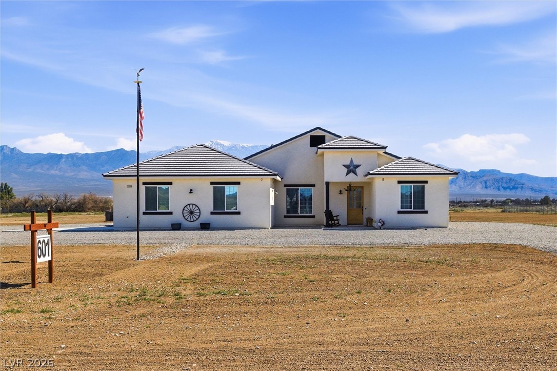 601 North Helen Street Pahrump NV 89060