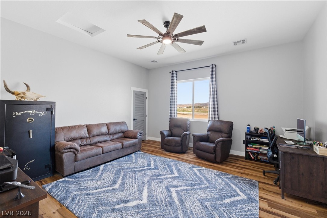 601 North Helen Street Pahrump NV 89060