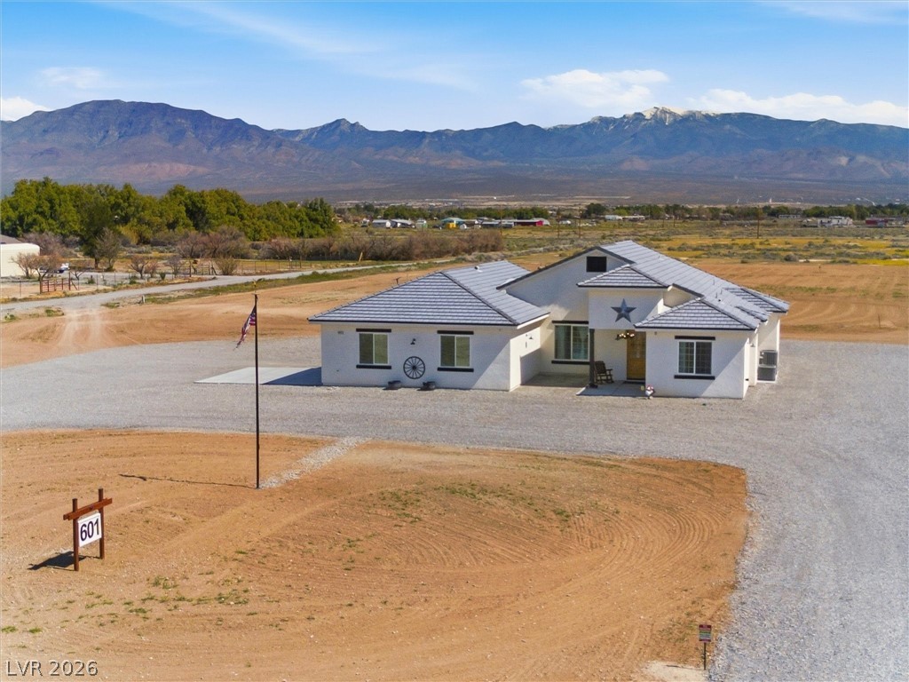 601 North Helen Street Pahrump NV 89060