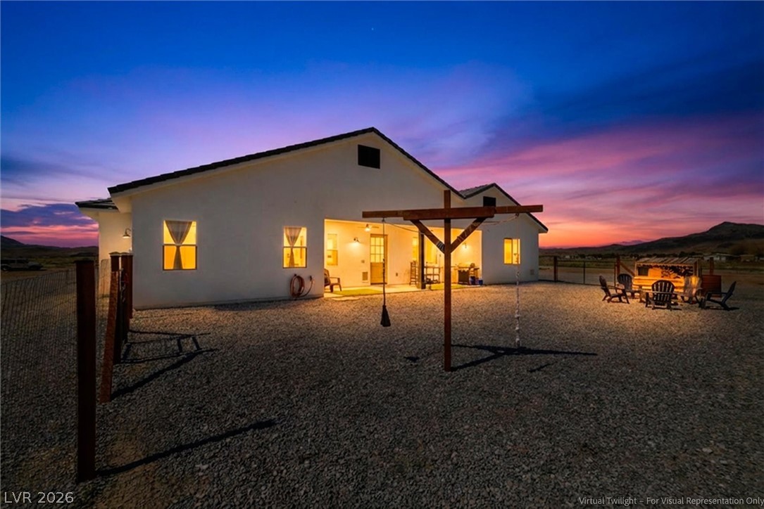 601 North Helen Street Pahrump NV 89060