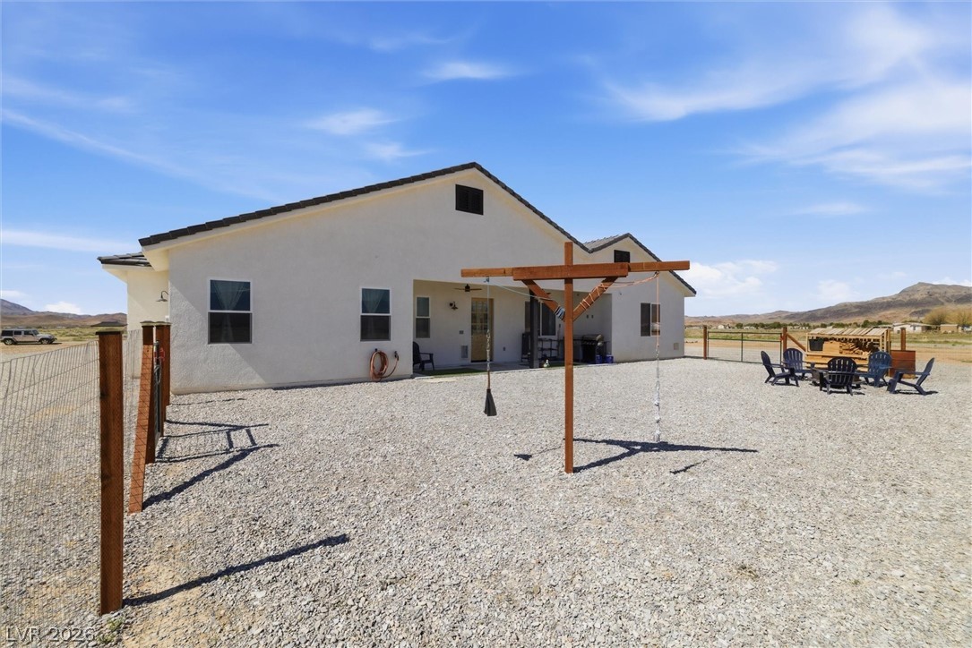601 North Helen Street Pahrump NV 89060