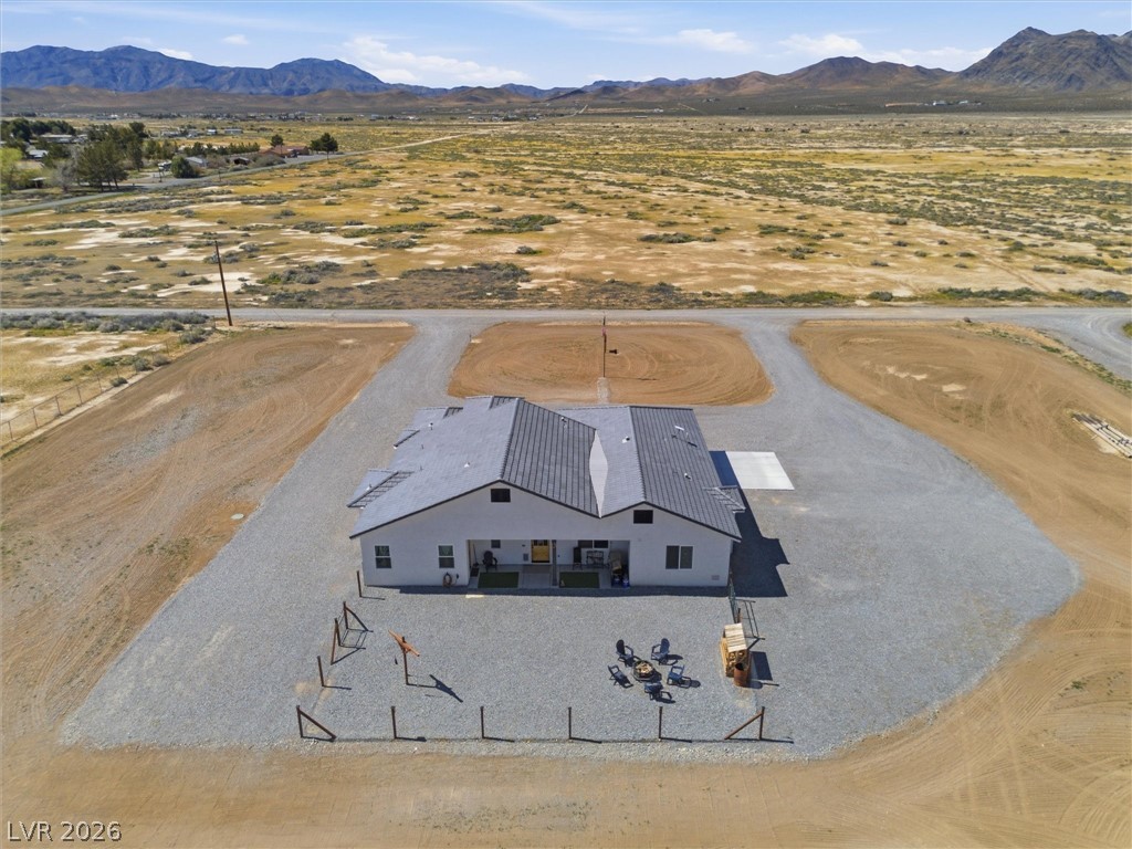 601 North Helen Street Pahrump NV 89060