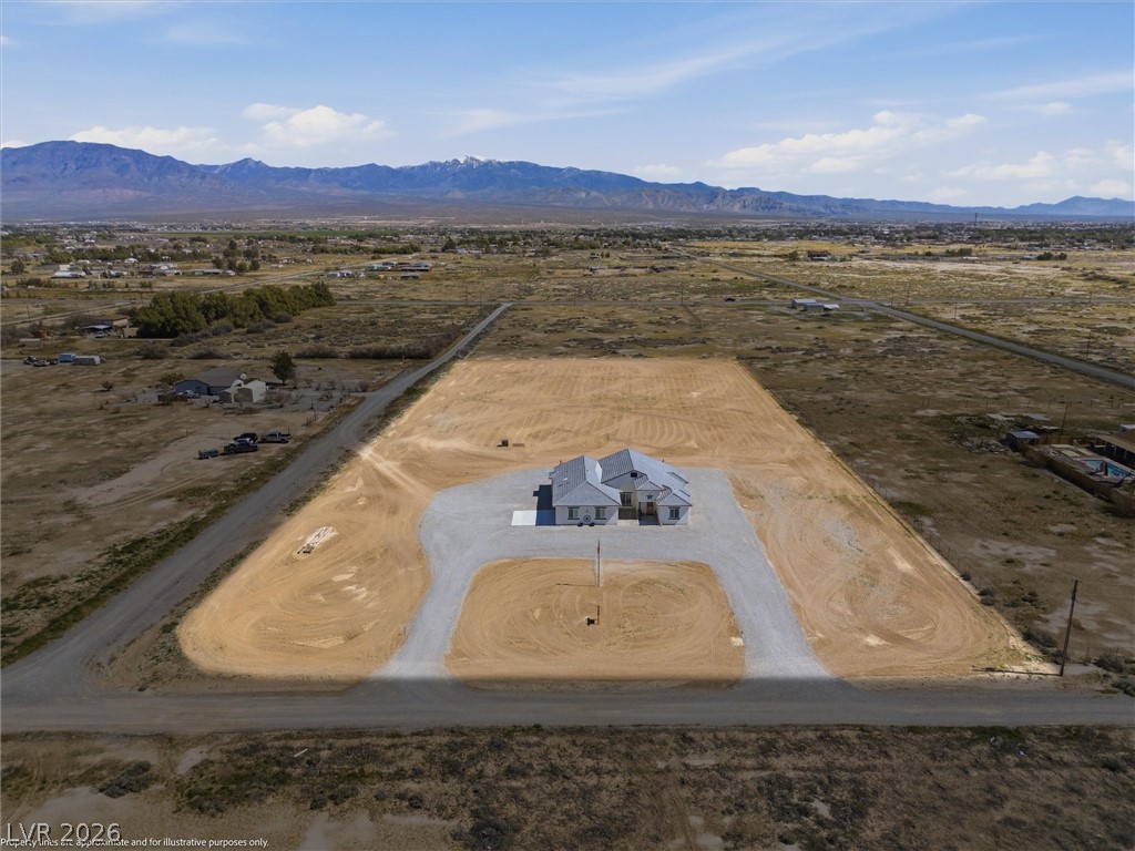601 North Helen Street Pahrump NV 89060