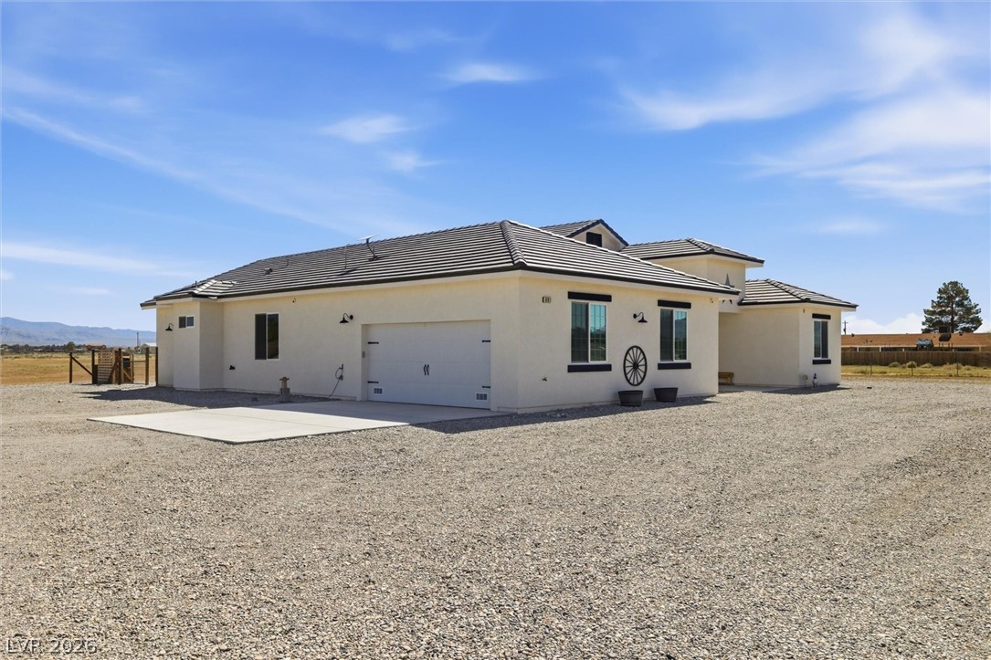 601 North Helen Street Pahrump NV 89060