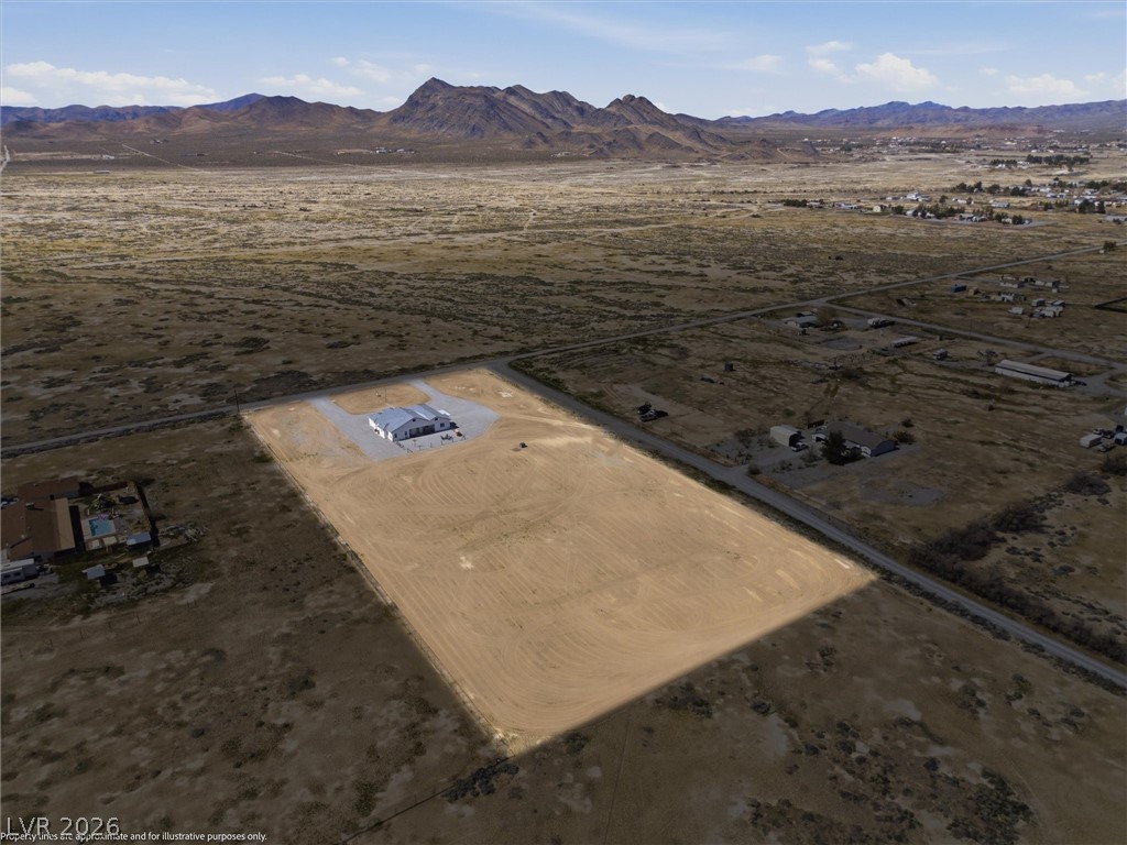 601 North Helen Street Pahrump NV 89060