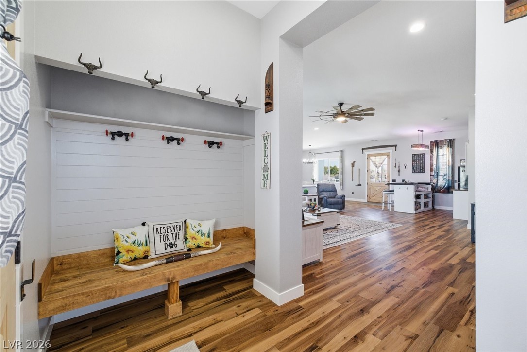 601 North Helen Street Pahrump NV 89060