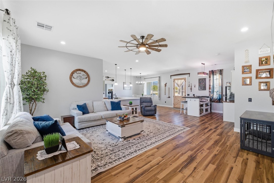 601 North Helen Street Pahrump NV 89060