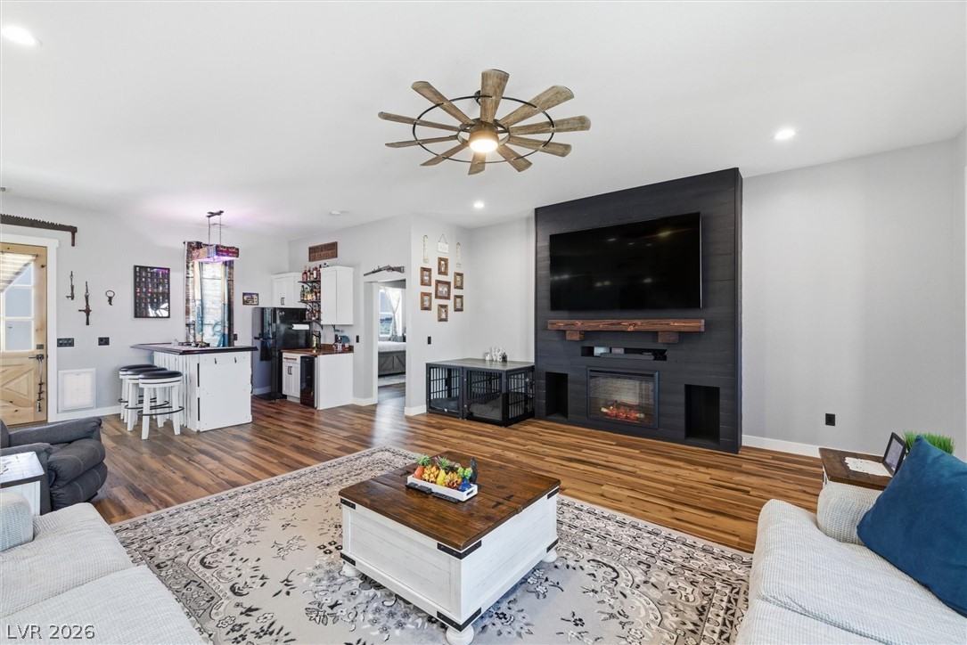 601 North Helen Street Pahrump NV 89060
