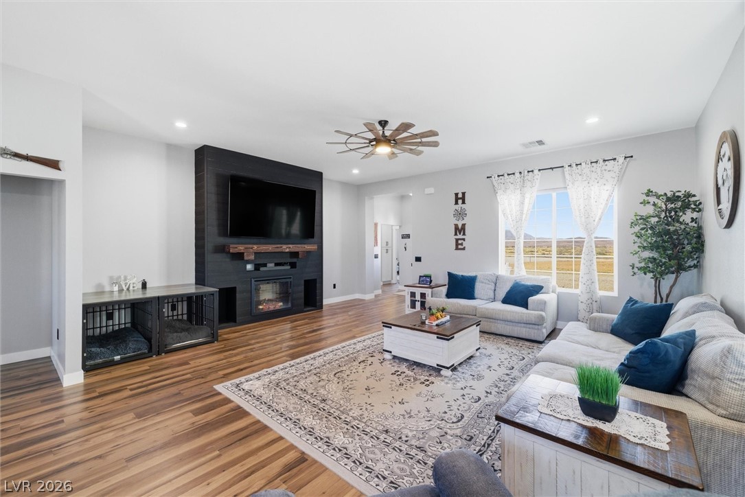 601 North Helen Street Pahrump NV 89060