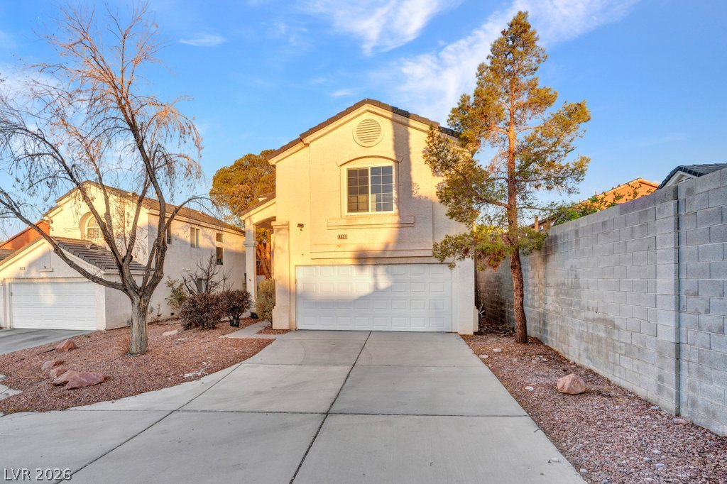 4321 Coyote Crest Court Las Vegas NV 89147