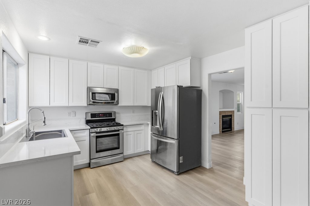 4321 Coyote Crest Court Las Vegas NV 89147