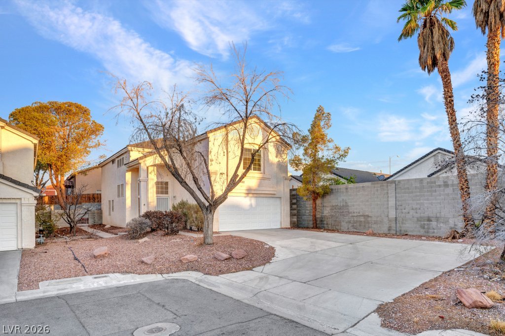 4321 Coyote Crest Court Las Vegas NV 89147