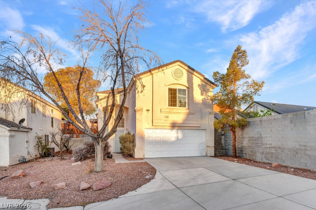 4321 Coyote Crest Court Las Vegas NV 89147
