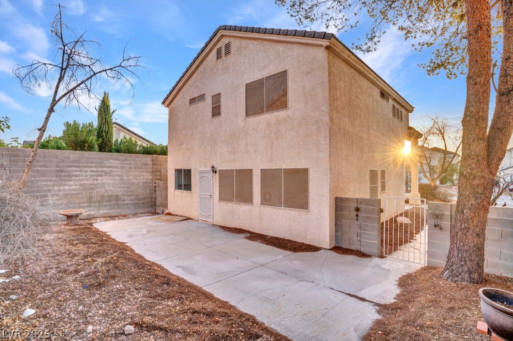 4321 Coyote Crest Court Las Vegas NV 89147