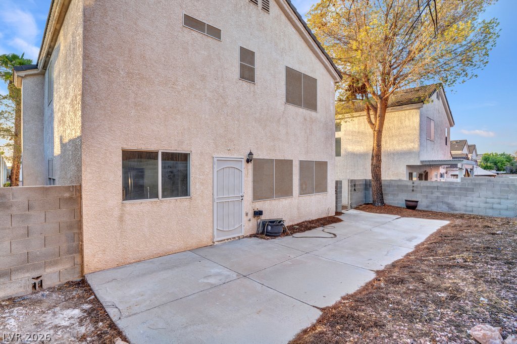 4321 Coyote Crest Court Las Vegas NV 89147