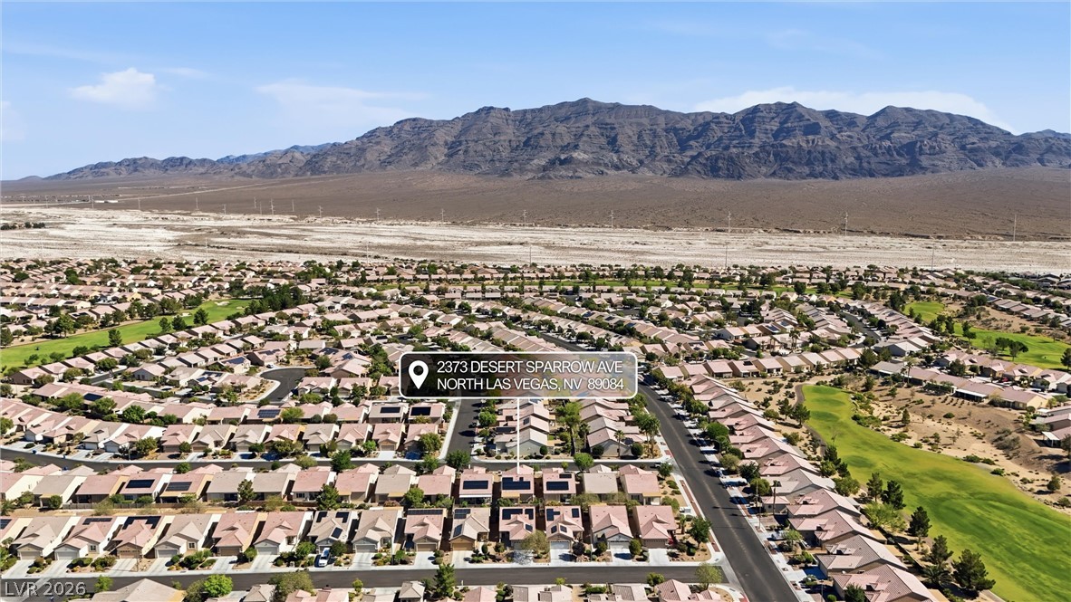 2373 Desert Sparrow Avenue North Las Vegas NV 89084