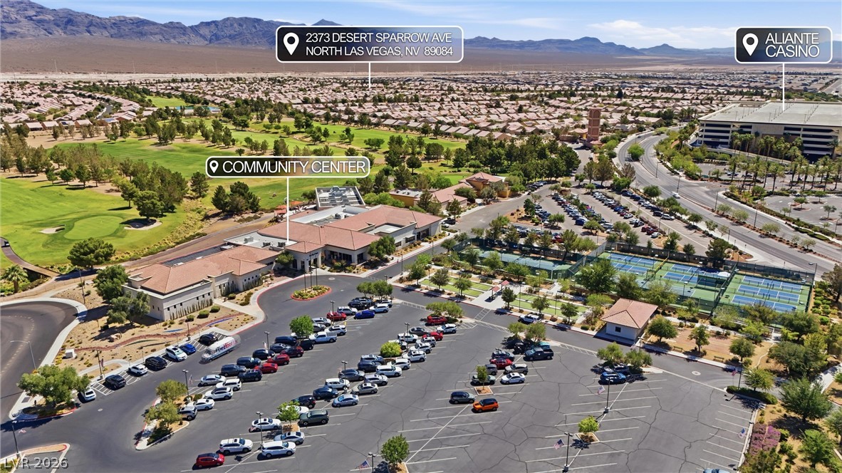 2373 Desert Sparrow Avenue North Las Vegas NV 89084
