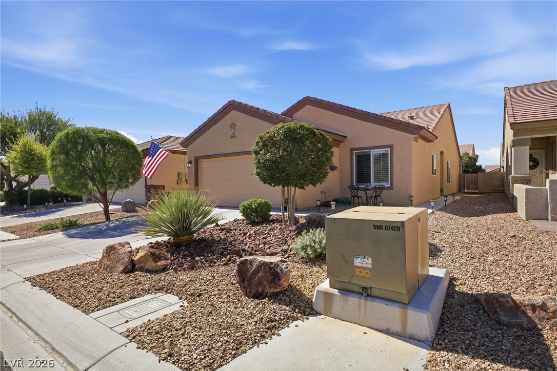2373 Desert Sparrow Avenue North Las Vegas NV 89084