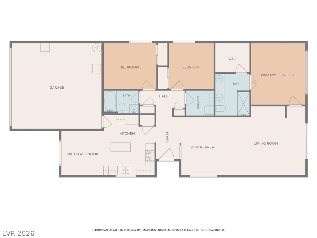 2373 Desert Sparrow Avenue North Las Vegas NV 89084