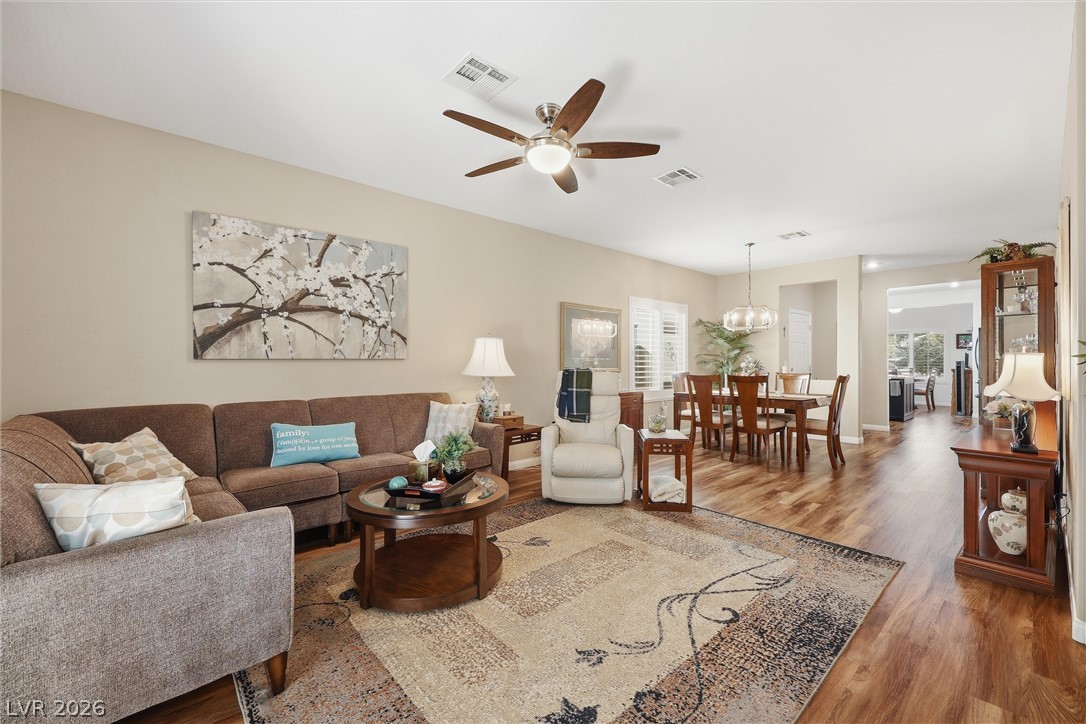 2373 Desert Sparrow Avenue North Las Vegas NV 89084