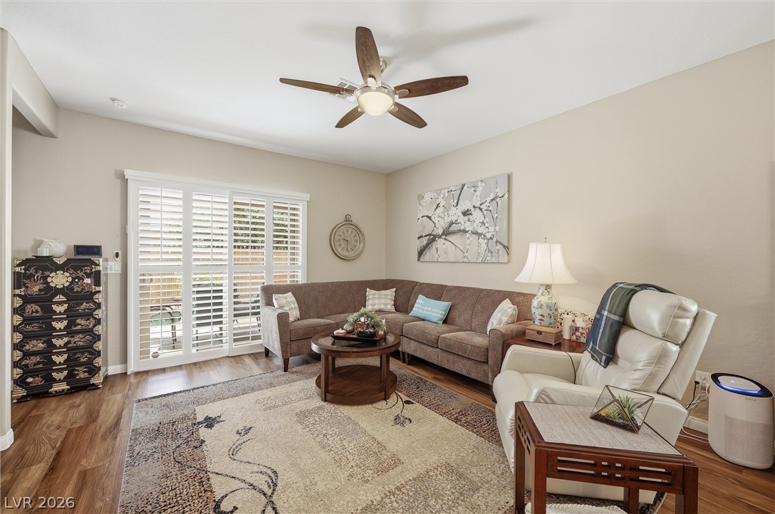 2373 Desert Sparrow Avenue North Las Vegas NV 89084